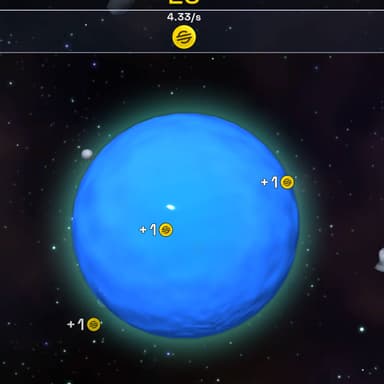 Planet Evolution: Idle Clicker